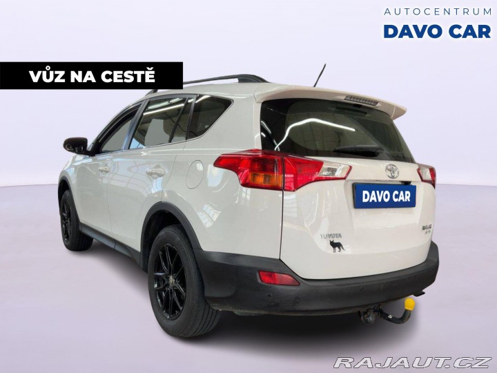 Toyota RAV4 2,0 VVT-i 4x4 Comfort 2015