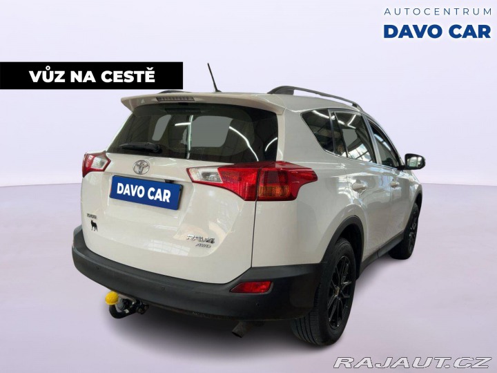 Toyota RAV4 2,0 VVT-i 4x4 Comfort 2015