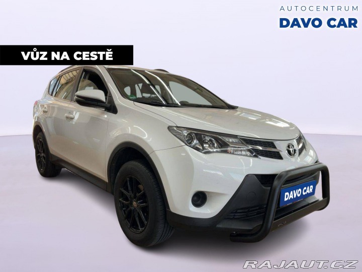 Toyota RAV4 2,0 VVT-i 4x4 Comfort 2015