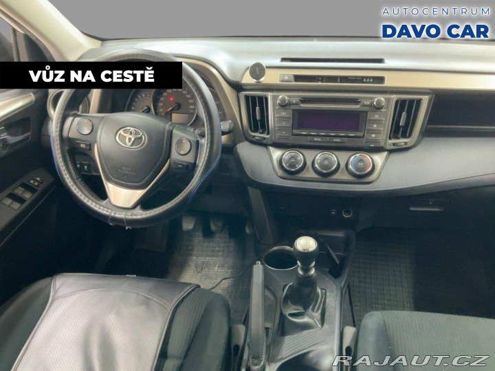 Toyota RAV4 2,0 VVT-i 4x4 Comfort 2015