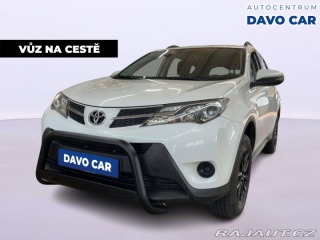 Toyota RAV4 2,0 VVT-i 4x4 Comfort 2015