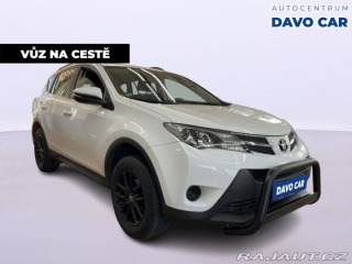 Toyota RAV4 2,0 VVT-i 4x4 Comfort 2015
