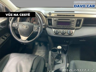Toyota RAV4 2,0 VVT-i 4x4 Comfort 2015