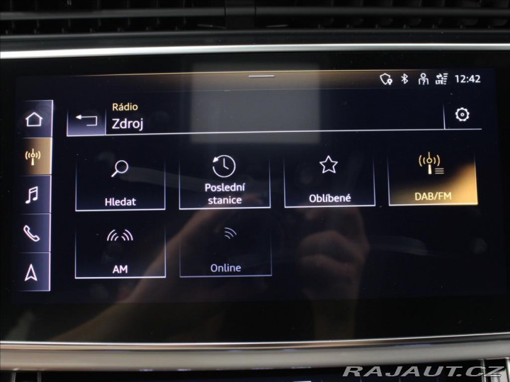 Audi Q7 3,0 50TDi S-Line 94tkm. 1 2022