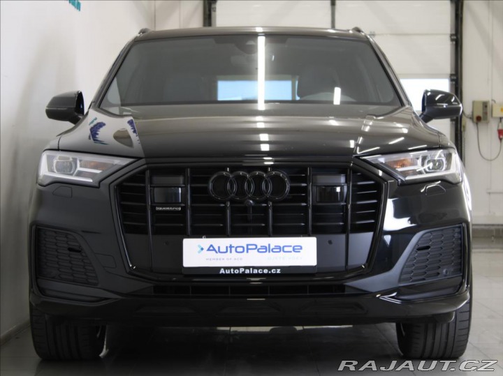 Audi Q7 3,0 50TDi S-Line 94tkm. 1 2022