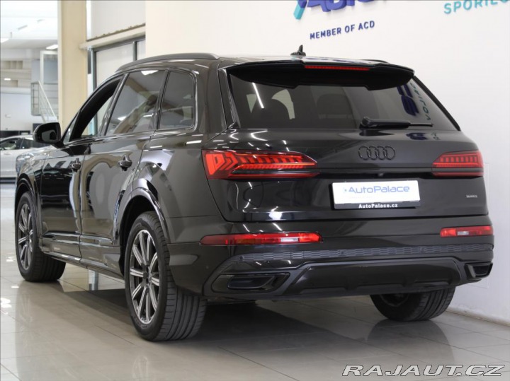 Audi Q7 3,0 50TDi S-Line 94tkm. 1 2022