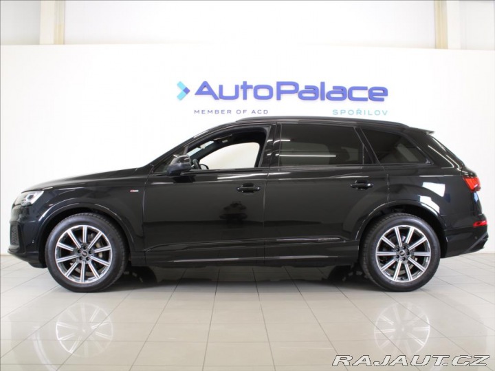 Audi Q7 3,0 50TDi S-Line 94tkm. 1 2022