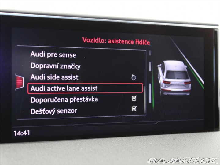 Audi Q7 3,0 TDi 200kW S-line 7-mí 2018