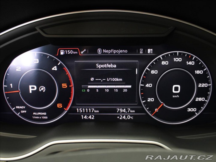 Audi Q7 3,0 TDi 200kW S-line 7-mí 2018