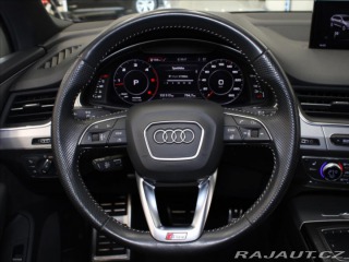 Audi Q7 3,0 TDi 200kW S-line 7-mí 2018