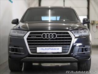 Audi Q7 3,0 TDi 200kW S-line 7-mí 2018
