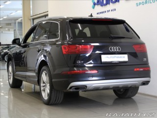 Audi Q7 3,0 TDi 200kW S-line 7-mí 2018