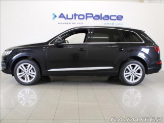 Audi Q7 3,0 TDi 200kW S-line 7-mí 2018