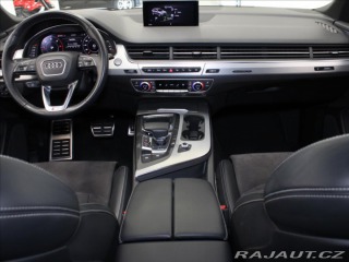 Audi Q7 3,0 TDi 200kW S-line 7-mí 2018
