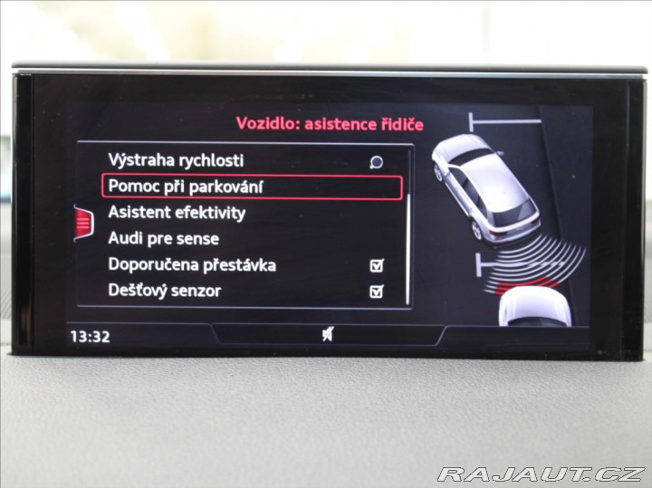 Audi Q7 3,0 TDi 200kW S-line MATR 2016