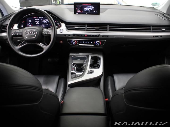 Audi Q7 3,0 TDi 200kW S-line MATR 2016