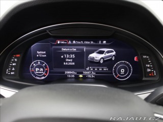 Audi Q7 3,0 TDi 200kW S-line MATR 2016