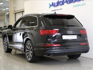 Audi Q7 3,0 TDi 200kW S-line MATR 2016