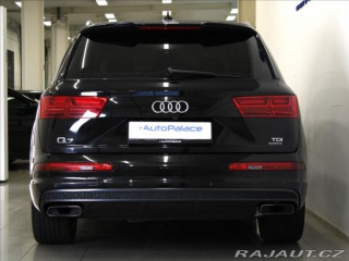 Audi Q7 3,0 TDi 200kW S-line MATR 2016