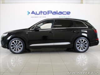 Audi Q7 3,0 TDi 200kW S-line MATR 2016