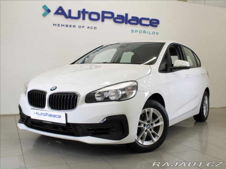 BMW 2 1,5 216i MT 137tkm. 2.maj 2019