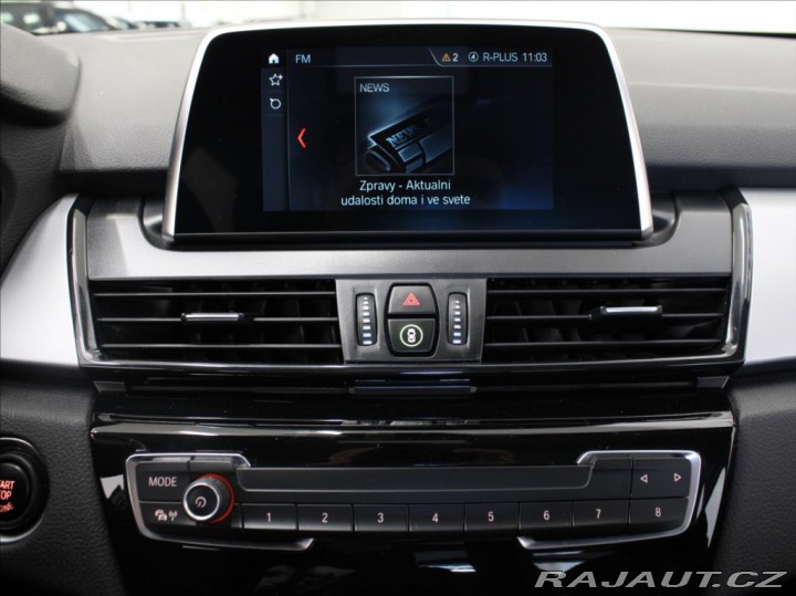 BMW 2 1,5 216i MT 137tkm. 2.maj 2019