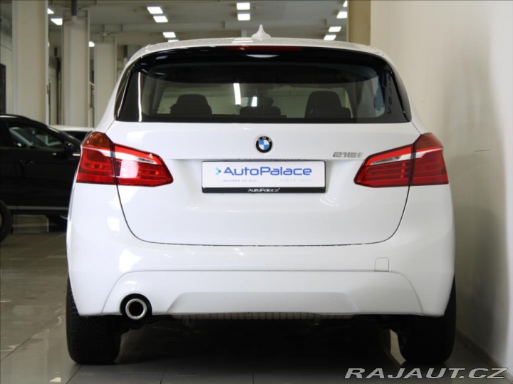 BMW 2 1,5 216i MT 137tkm. 2.maj 2019