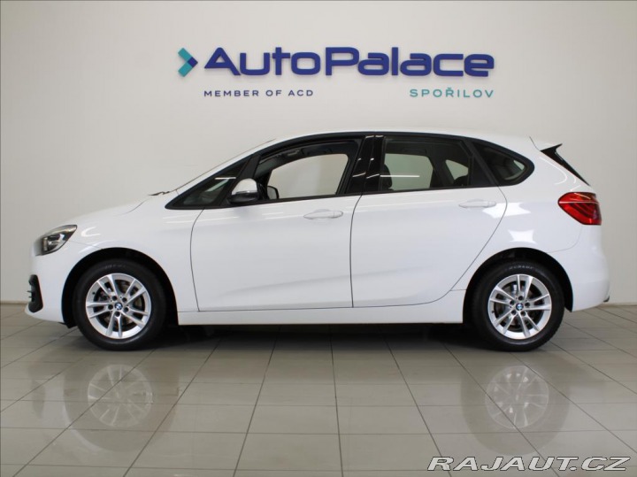 BMW 2 1,5 216i MT 137tkm. 2.maj 2019