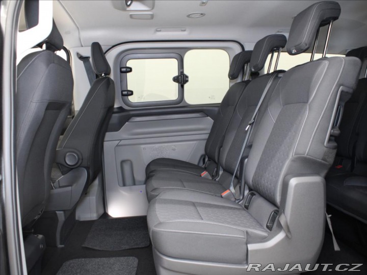 Ford Tourneo Custom 2,0 EB 110kW Limited 8-mí 2025