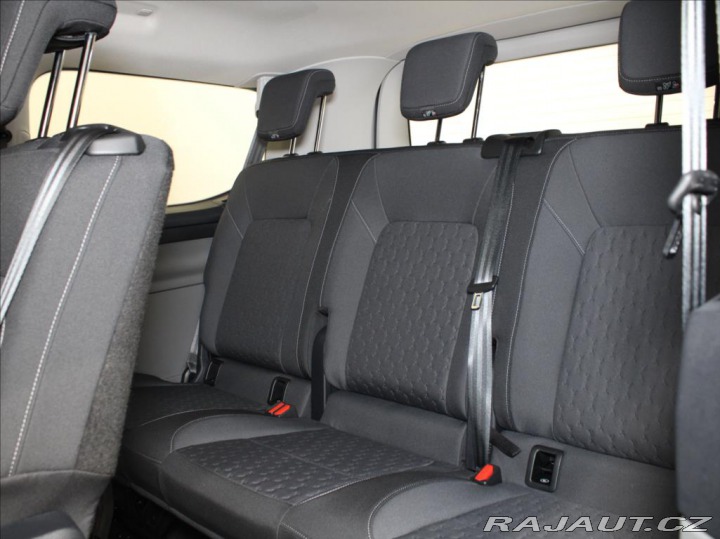 Ford Tourneo Custom 2,0 EB 110kW Limited 8-mí 2025