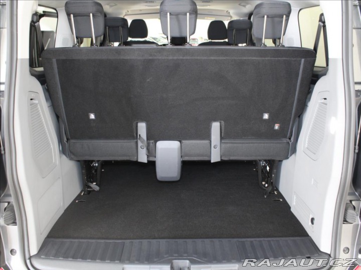 Ford Tourneo Custom 2,0 EB 110kW Limited 8-mí 2025