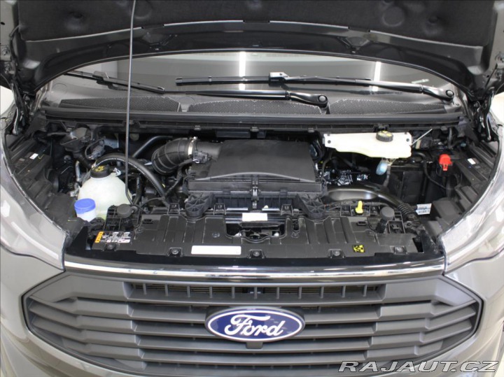 Ford Tourneo Custom 2,0 EB 110kW Limited 8-mí 2025