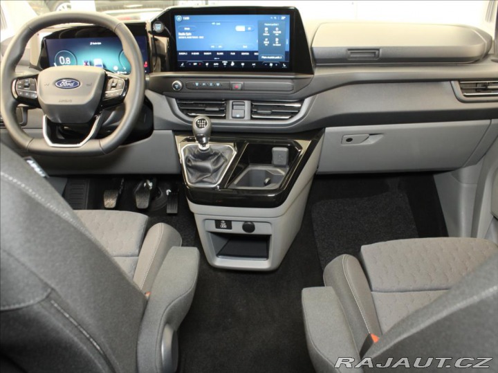 Ford Tourneo Custom 2,0 EB 110kW Limited 8-mí 2025