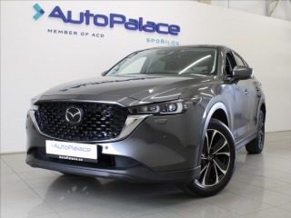 Mazda CX-5 2,5 G194 AWD Rev. 1.maj.Č