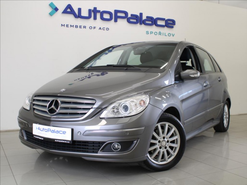 Mercedes-Benz B 1,7 170 AT Edition 92tkm!