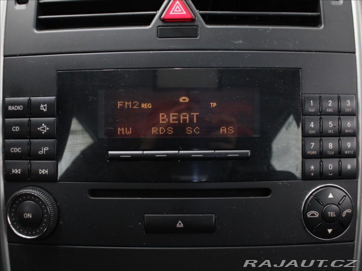 Mercedes-Benz B 1,7 170 AT Edition 92tkm! 2007