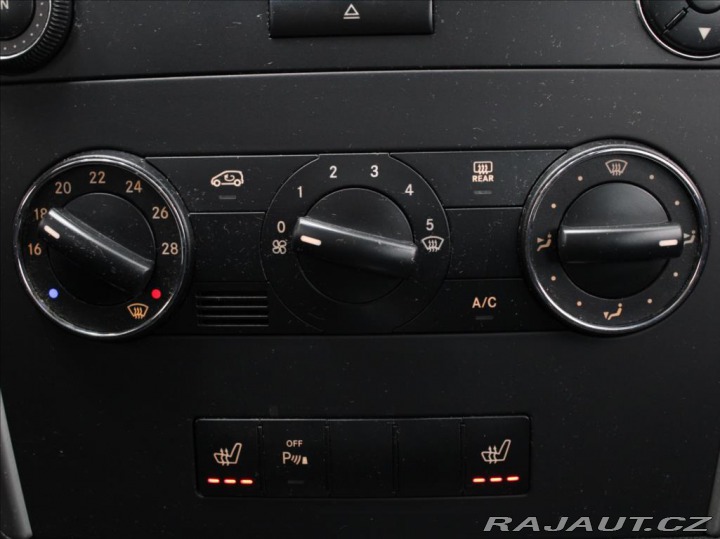 Mercedes-Benz B 1,7 170 AT Edition 92tkm! 2007