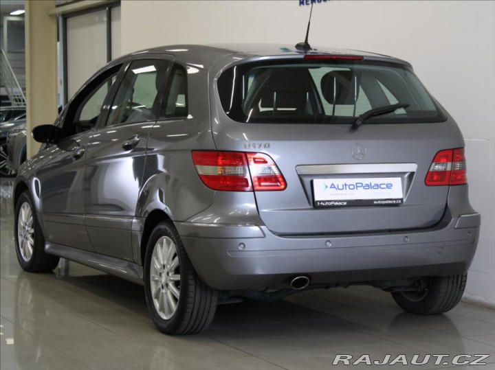 Mercedes-Benz B 1,7 170 AT Edition 92tkm! 2007