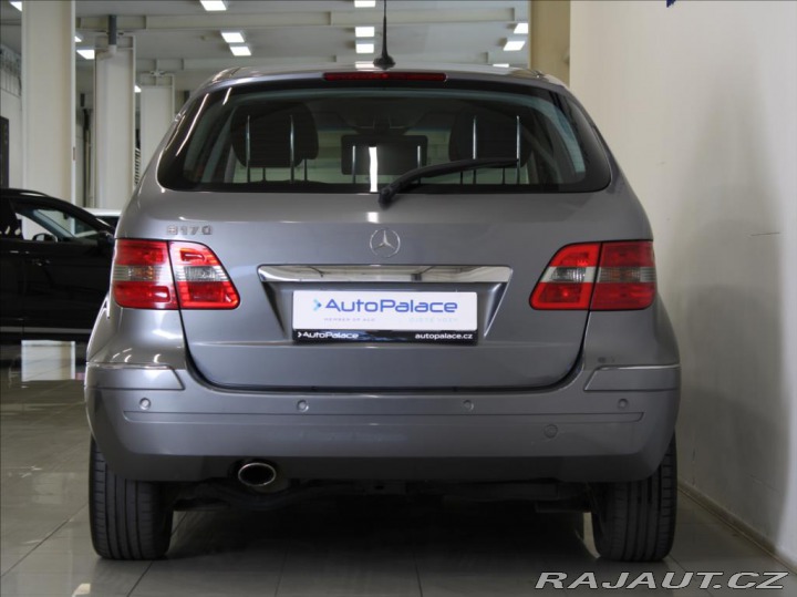 Mercedes-Benz B 1,7 170 AT Edition 92tkm! 2007