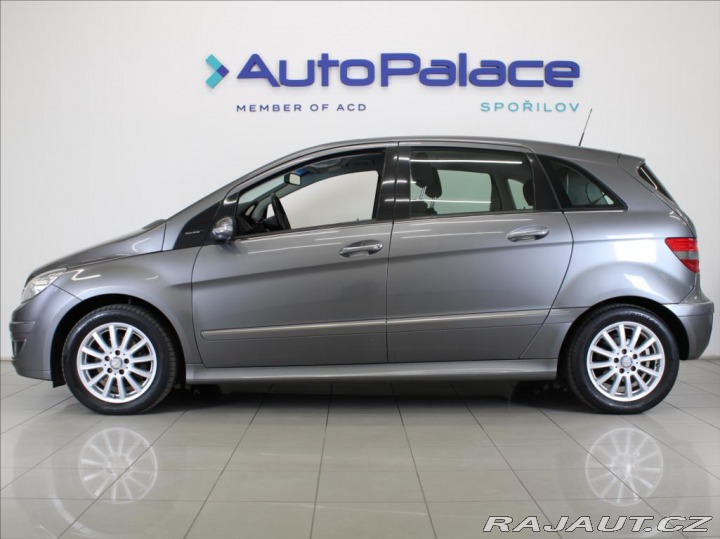 Mercedes-Benz B 1,7 170 AT Edition 92tkm! 2007
