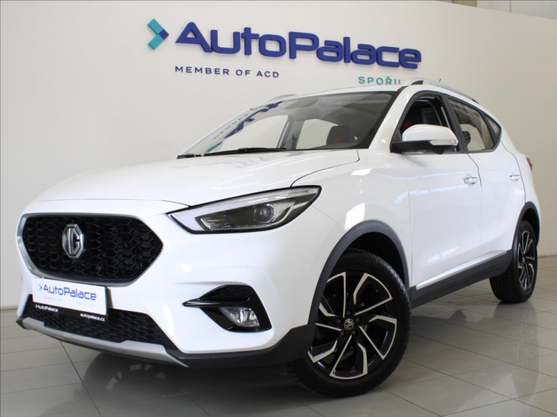 MG ZS 1,0 TGI 82kW Eleg.PANO 29