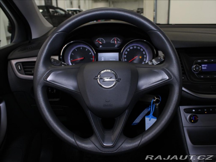Opel Astra 1,4 i 74kW 2.maj.ČR 127tk 2016