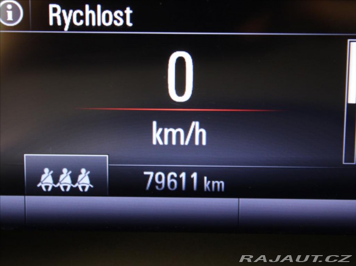 Opel Astra 1,4 Turbo 92kW Innov.79tk 2017