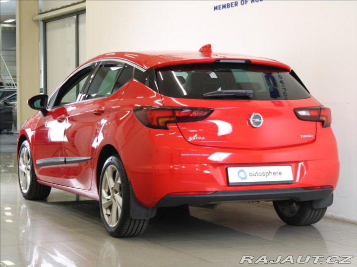 Opel Astra 1,4 Turbo 92kW Innov.79tk 2017