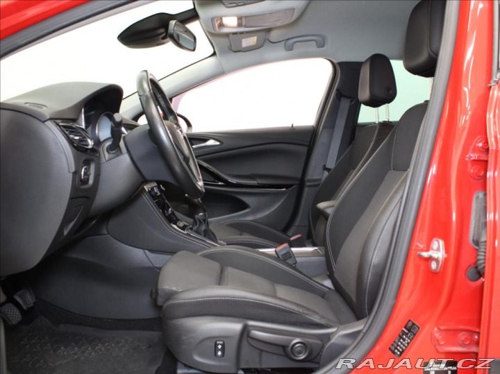 Opel Astra 1,4 Turbo 92kW Innov.79tk 2017