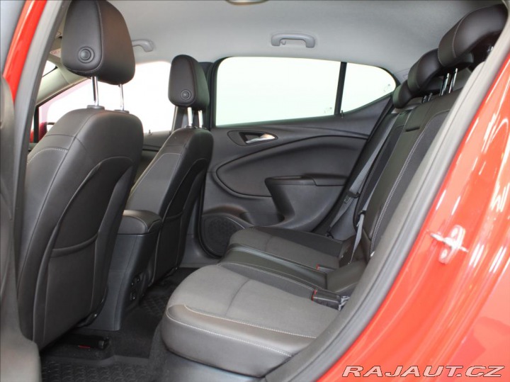 Opel Astra 1,4 Turbo 92kW Innov.79tk 2017