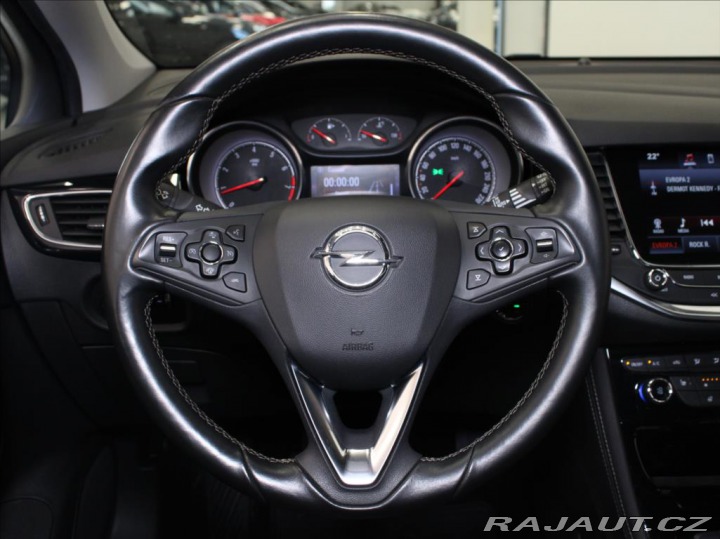 Opel Astra 1,4 Turbo 92kW Innov.79tk 2017