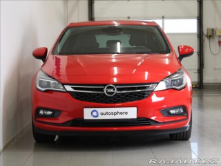 Opel Astra 1,4 Turbo 92kW Innov.79tk 2017