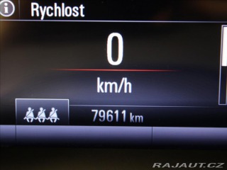 Opel Astra 1,4 Turbo 92kW Innov.79tk 2017