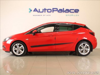Opel Astra 1,4 Turbo 92kW Innov.79tk 2017